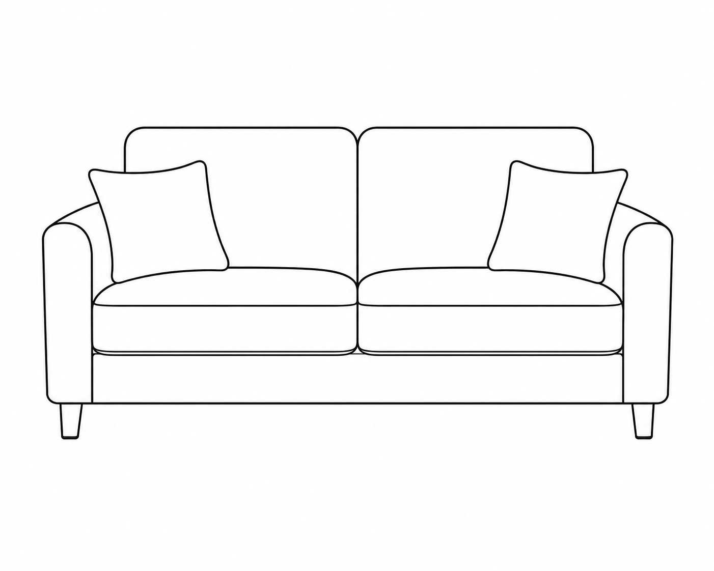 2 Seater
